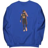 Trae Young Silences Sweatshirt