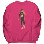 Trae Young Silences Sweatshirt