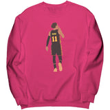 Trae Young Silences Sweatshirt