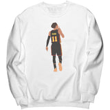 Trae Young Silences Sweatshirt