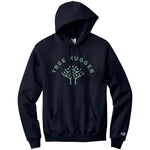Tree Hugger Champion Hoodie Sweatshirt