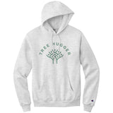 Tree Hugger Champion Hoodie Sweatshirt