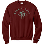 Tree Hugger Champion Sweatshirt
