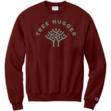 Tree Hugger Champion Sweatshirt