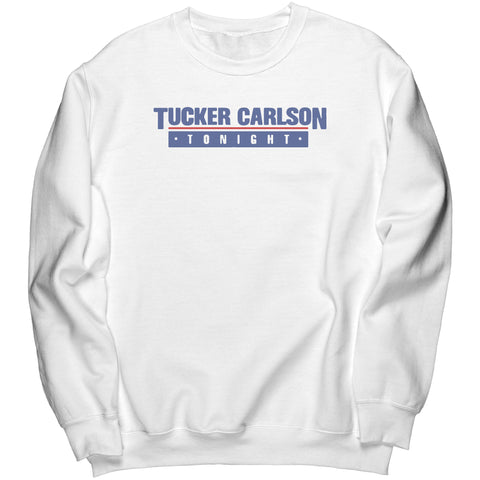 Tucker Carlson Tonight Sweatshirt