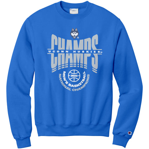 Uconn Championship Champion Sweatshirt