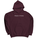 Waking Up In The Morning Hoodie Sweatshirt