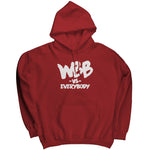 Wbb Vs Everybody Hoodie Sweatshirt