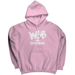 Wbb Vs Everybody Hoodie Sweatshirt
