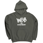 Wbb Vs Everybody Hoodie Sweatshirt