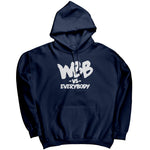 Wbb Vs Everybody Hoodie Sweatshirt