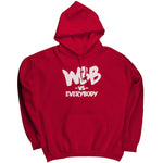 Wbb Vs Everybody Hoodie Sweatshirt