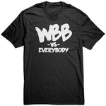 Wbb Vs Everybody Unisex Shirt