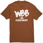 Wbb Vs Everybody Unisex Shirt