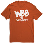 Wbb Vs Everybody Unisex Shirt