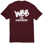 Wbb Vs Everybody Unisex Shirt