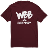 Wbb Vs Everybody Unisex Shirt