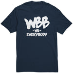 Wbb Vs Everybody Unisex Shirt