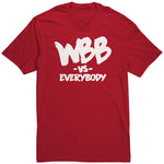 Wbb Vs Everybody Unisex Shirt