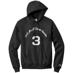 We Are All Damar Hamlin Champion Hoodie Sweatshirt