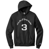 We Are All Damar Hamlin Champion Hoodie Sweatshirt