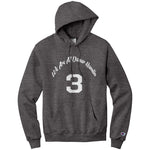 We Are All Damar Hamlin Champion Hoodie Sweatshirt