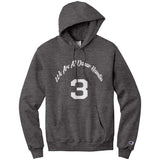 We Are All Damar Hamlin Champion Hoodie Sweatshirt