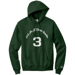We Are All Damar Hamlin Champion Hoodie Sweatshirt