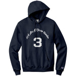 We Are All Damar Hamlin Champion Hoodie Sweatshirt