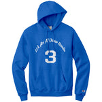 We Are All Damar Hamlin Champion Hoodie Sweatshirt