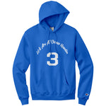 We Are All Damar Hamlin Champion Hoodie Sweatshirt