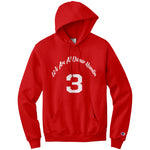 We Are All Damar Hamlin Champion Hoodie Sweatshirt