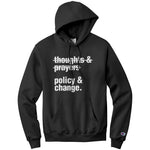 Whoopi Goldberg Champion Hoodie Sweatshirt Today