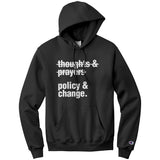 Whoopi Goldberg Champion Hoodie Sweatshirt Today