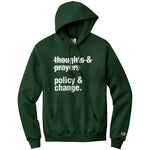 Whoopi Goldberg Champion Hoodie Sweatshirt Today