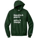 Whoopi Goldberg Champion Hoodie Sweatshirt Today