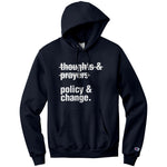 Whoopi Goldberg Champion Hoodie Sweatshirt Today