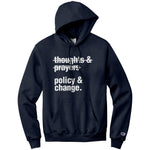 Whoopi Goldberg Champion Hoodie Sweatshirt Today