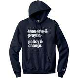 Whoopi Goldberg Champion Hoodie Sweatshirt Today
