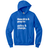 Whoopi Goldberg Champion Hoodie Sweatshirt Today