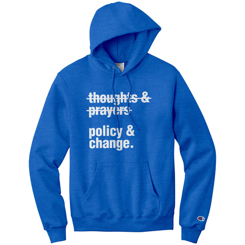 Whoopi Goldberg Champion Hoodie Sweatshirt Today