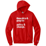 Whoopi Goldberg Champion Hoodie Sweatshirt Today