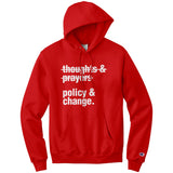 Whoopi Goldberg Champion Hoodie Sweatshirt Today