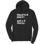 Whoopi Goldberg Hoodie Sweatshirt Today