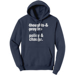 Whoopi Goldberg Hoodie Sweatshirt Today