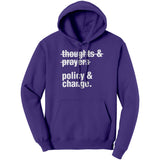 Whoopi Goldberg Hoodie Sweatshirt Today