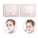 3PCs V-Shaped Slimming Contour Facial Mask