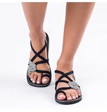 Rope Flats Sandals