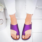 Bunion Corrector Platform Sandals