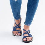 Rope Flats Sandals